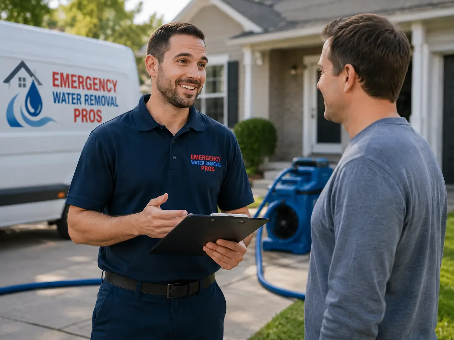 Emergency Water Removal Fairfield, ME FAQs